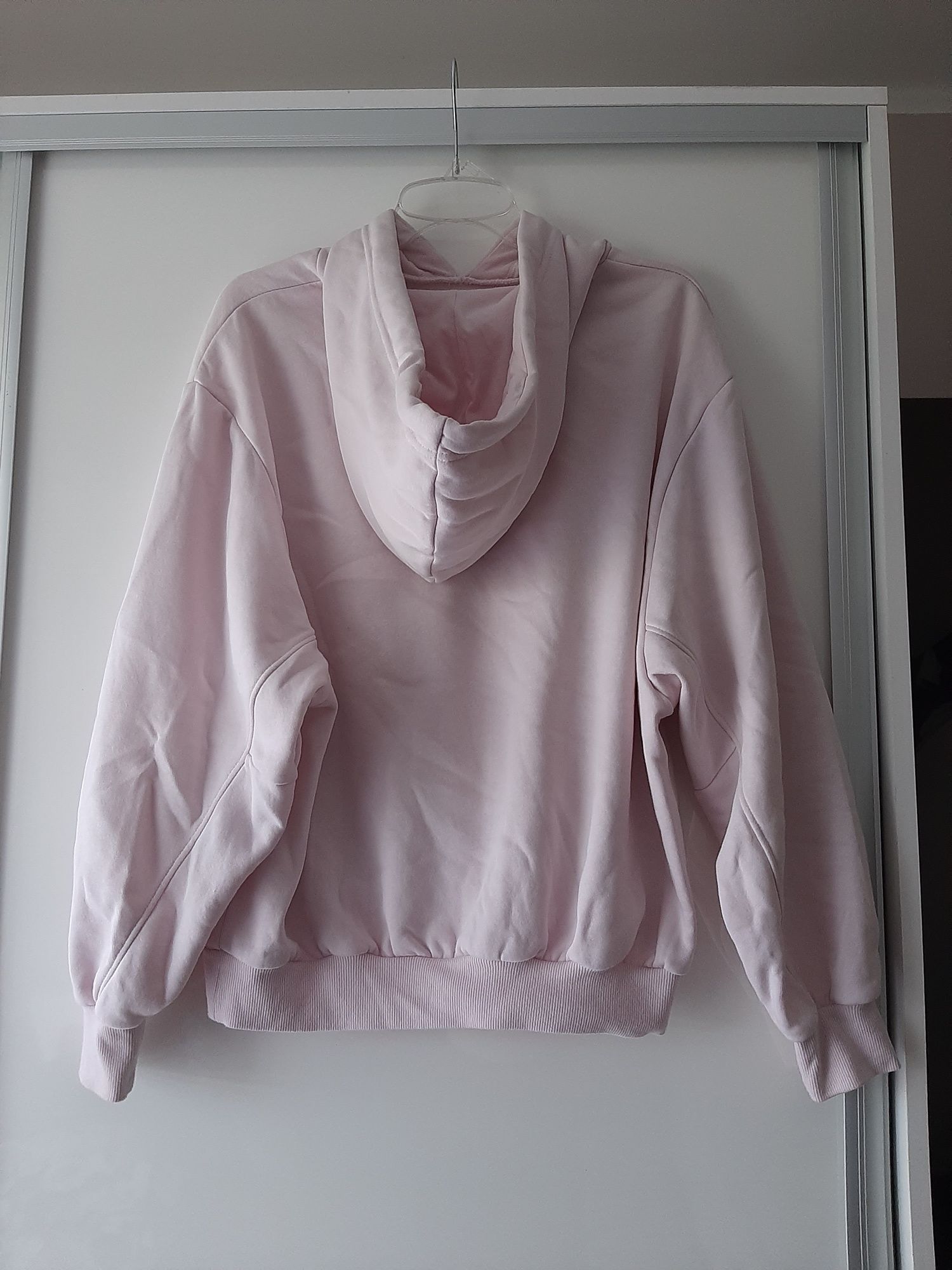 Bluza cropp roz.S