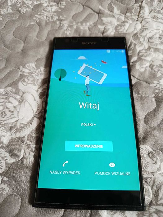 Sony Xperia L1 G3311 sprawny działa