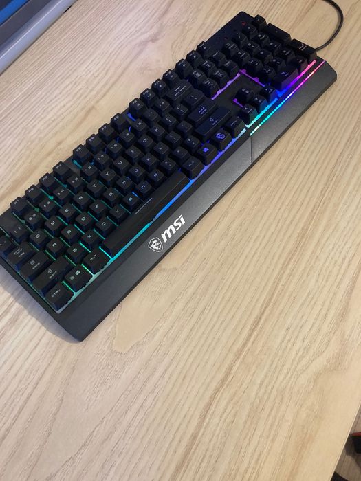 klawiatura msi vigor gk30