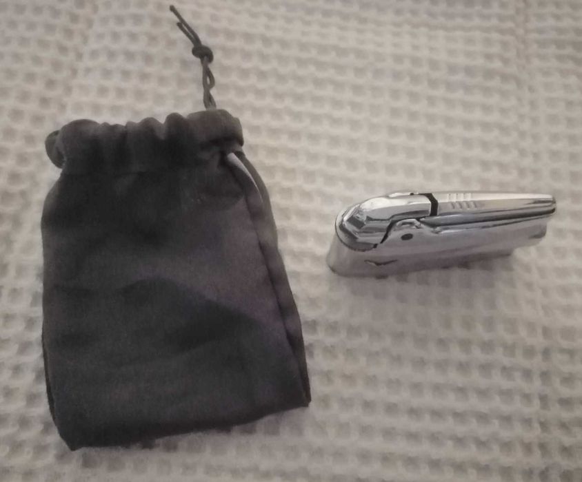 Antigo Isqueiro Ronson (anos 70)