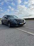 Mercedes-Benz E 300 Bluetec Hybrid Avantgarde