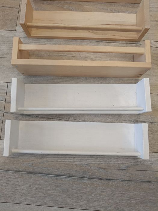 Ikea Bekvam półki na przyprawy