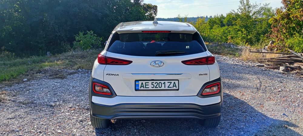 Hyundai Kona Electric 64kW