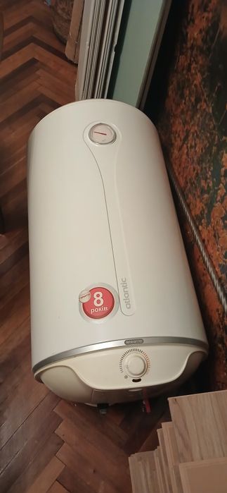 Бойлер Atlantic 80л