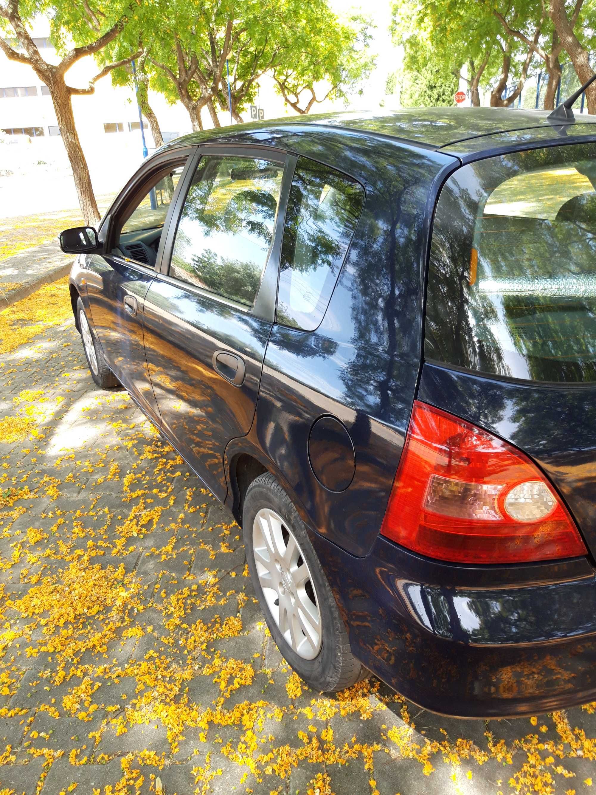 Vendo Honda Civic VII Hatchback 1.4 - 2001