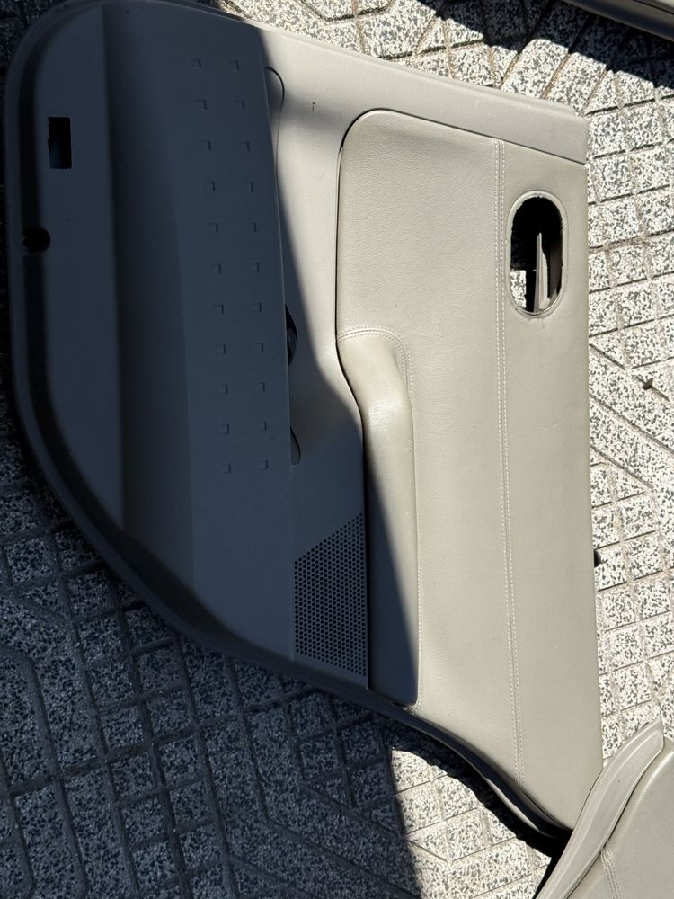 Forros de Porta Renault Megane Carrinha