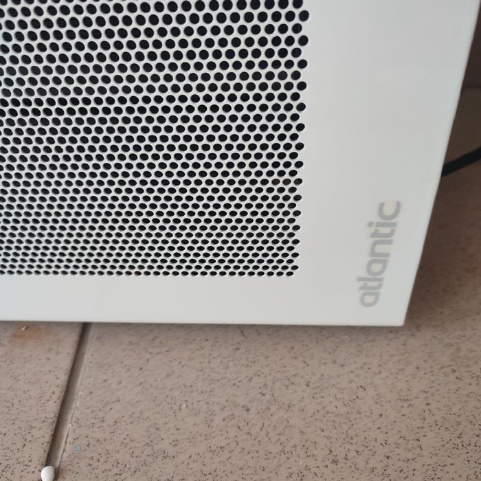 Grzejnik - Promiennik ciepła Atlantic 1000 W biały