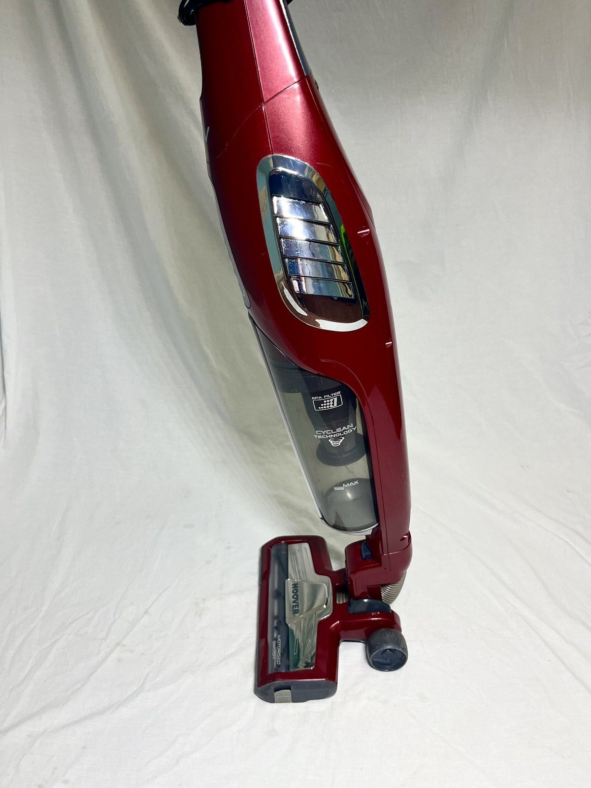 Пылесос аккумуляторный беспроводной (турбощетка) Hoover 30v. из Герман