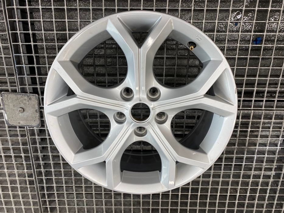 nissan juke f16 - диск R17 -1 шт.