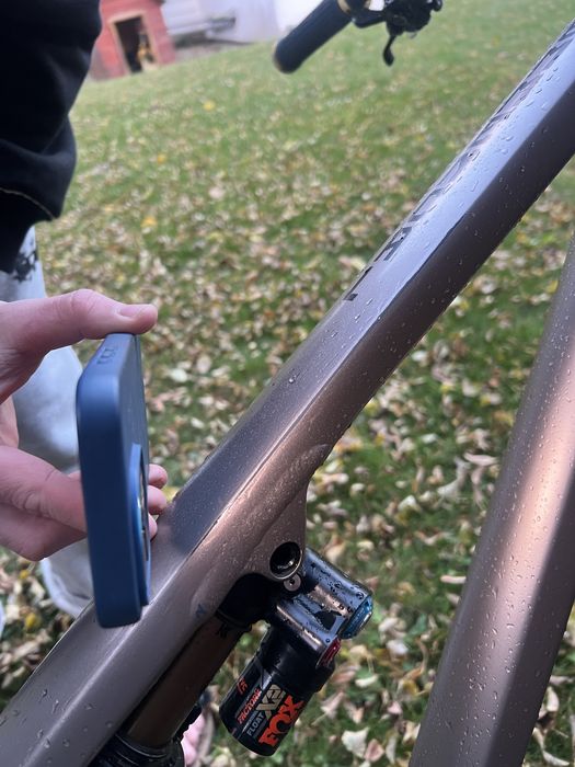 Rower commencal meta sx v4 kashima L