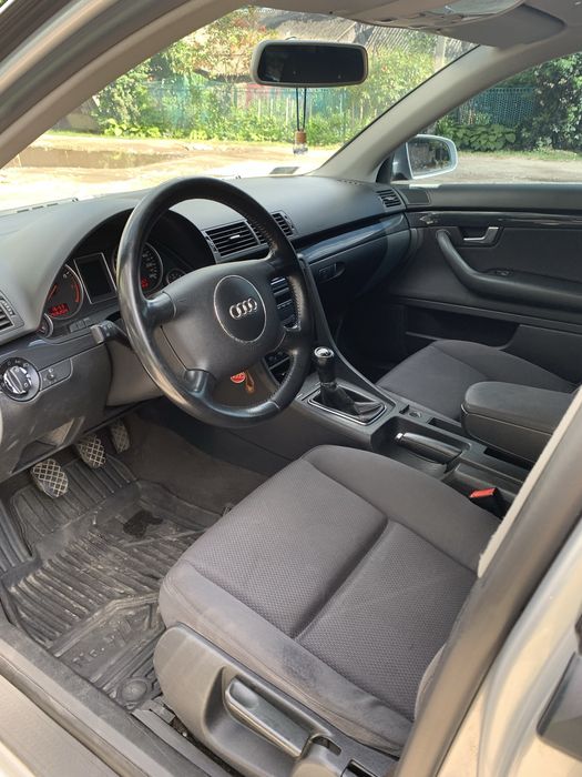 Audi A4 B6 2004 року