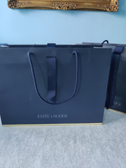 Torebka papier Estee Lauder  1+1gratis