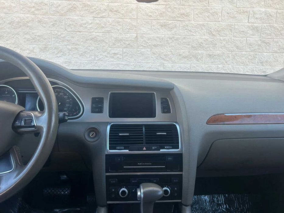 Audi Q7 quattro Premium Plus      2015