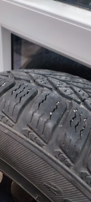 Koła zimowe 5x100 205/55/16 Opel Vectra Astra Zafira Signum frigo