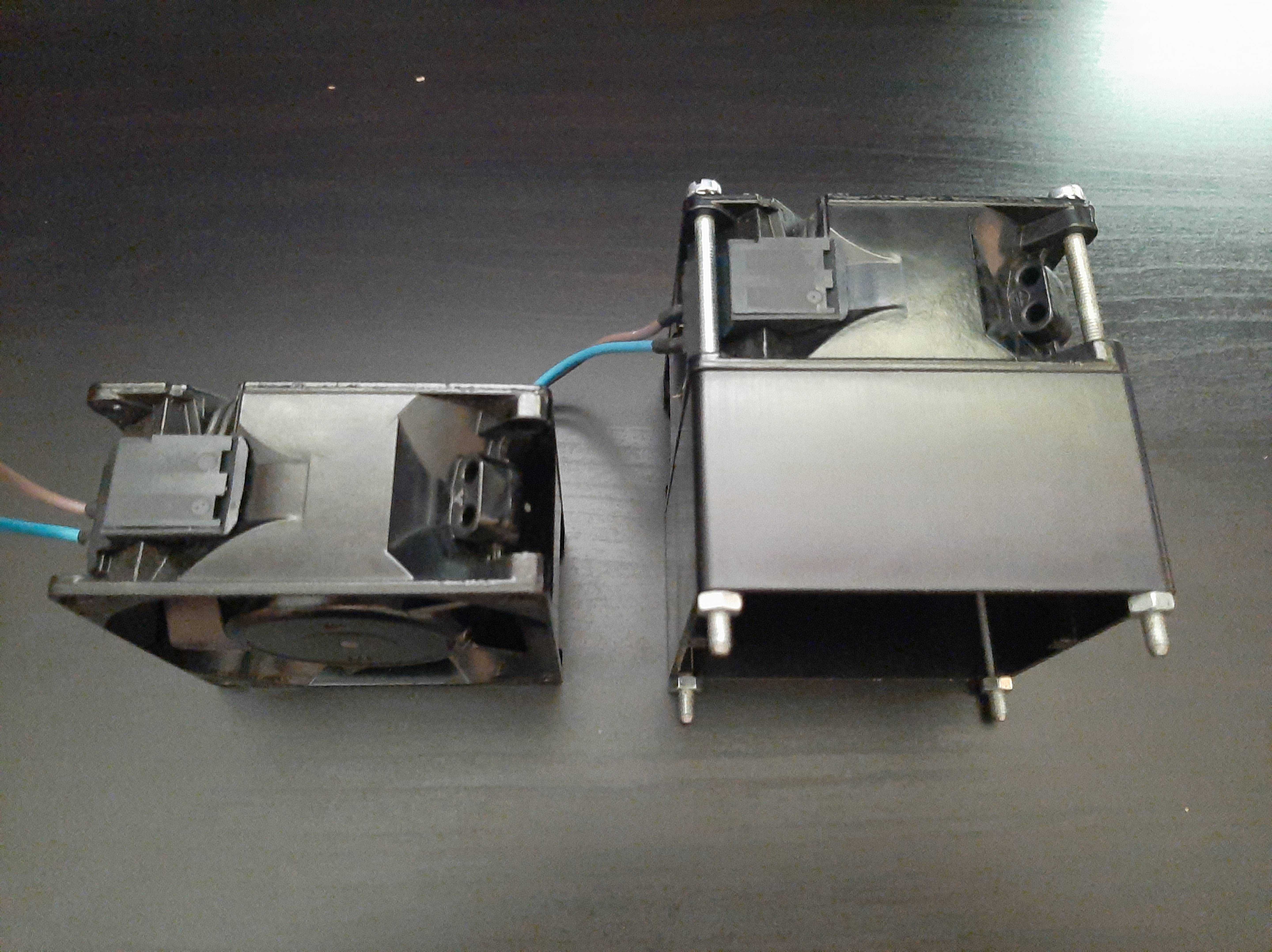 Wentylator Przemysłowy [230V | 12W | 2800 RPM | do Pieca / Wentylacji]