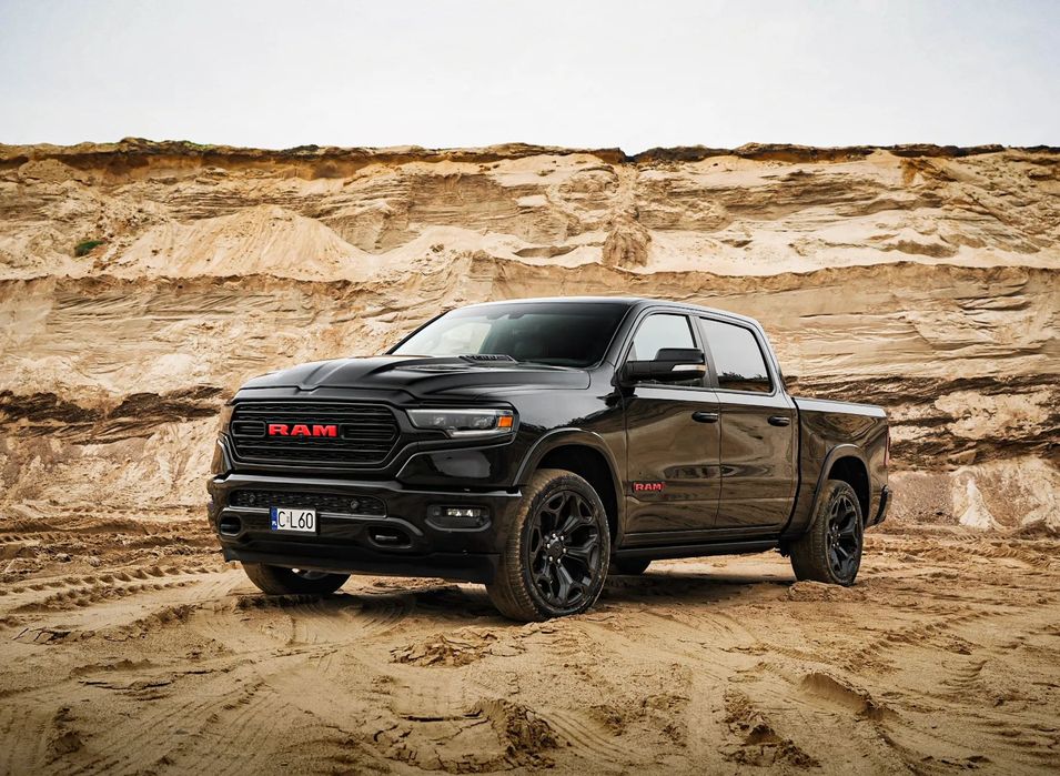 RAM 1500 RAM 1500 Limited RED Edition 2022