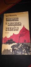 Chłopiec z salskich stepów - Igor Newerly