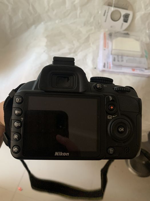 Camera fotografica digital Nikon D3100