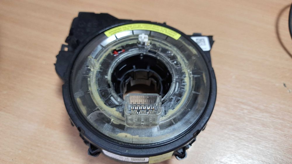 Руль Фольксваген Туарег, 2010 г