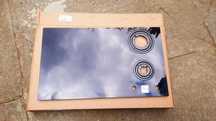 Blat płyty gazowo-indukcyjnej Electrolux KDI951723K