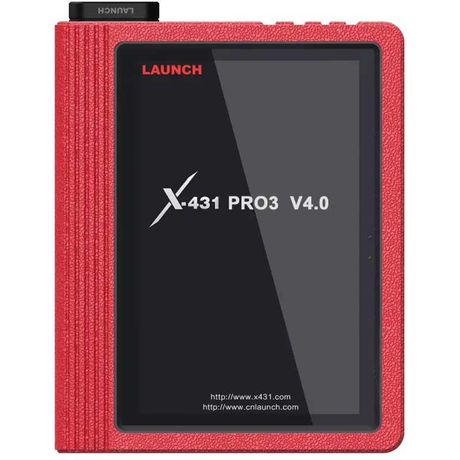 Комплект сканер LAUNCH X-431 PRO3 v4.0 Офіційний