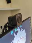 Câmera Logitech para Stream