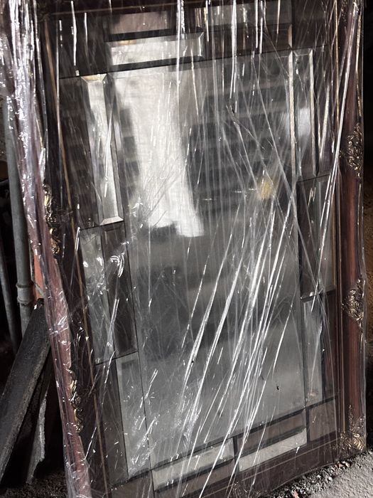 Espelho vintage em otimo estado