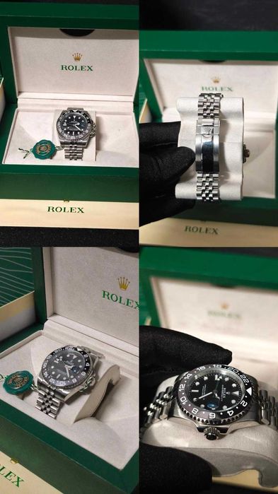 Relógios automáticos mecânicos luxo