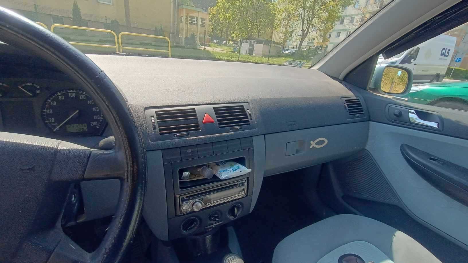 Skoda Fabia 1.4 MPI kombi 2001