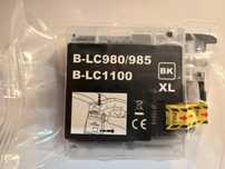 Tusz Brother BK – czarny B-LC980/985 B-LC1100