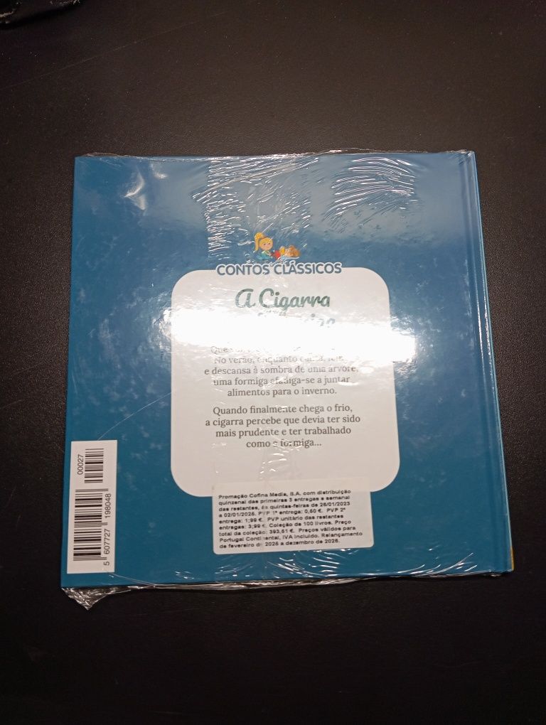 Livros nfantis contos clássicos