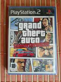 Gra Grand Theft Auto Liberty City Stories PS2