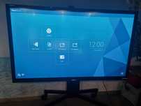 Monitor LED Ultra HD 4K (3840 x 2160) Vivitek NovoTouch LK8630i