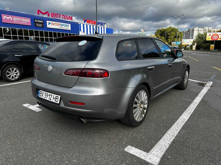Alfa romeo 159 2.4 diesel