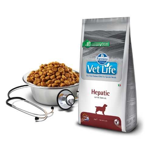 Farmina VET LIFE Dog - Diabetic, Gastro, Hepatic