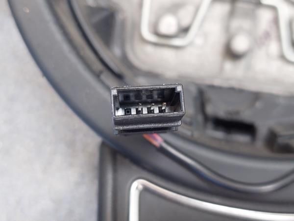 Volante de direção AUDI A1 Sportback (8XA, 8XF)