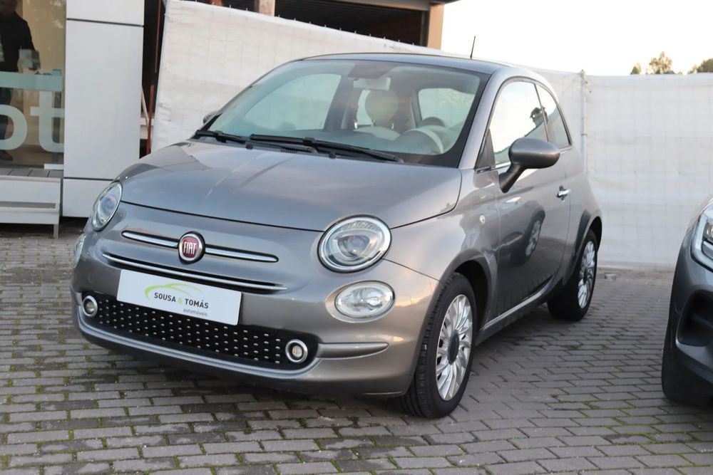 Fiat 500 1.2 Lounge Dualogic