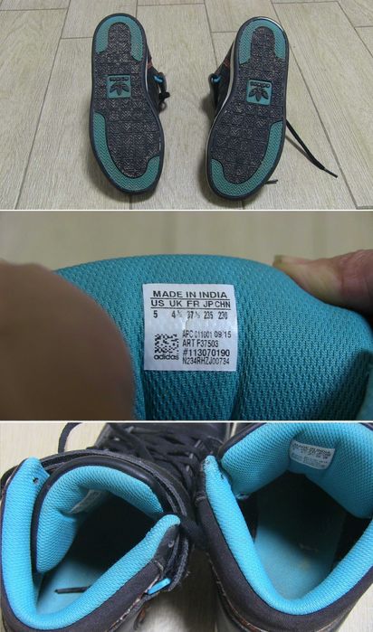 Напівчеревики/Ботинки (осінь/зима) хлопчик 34-40