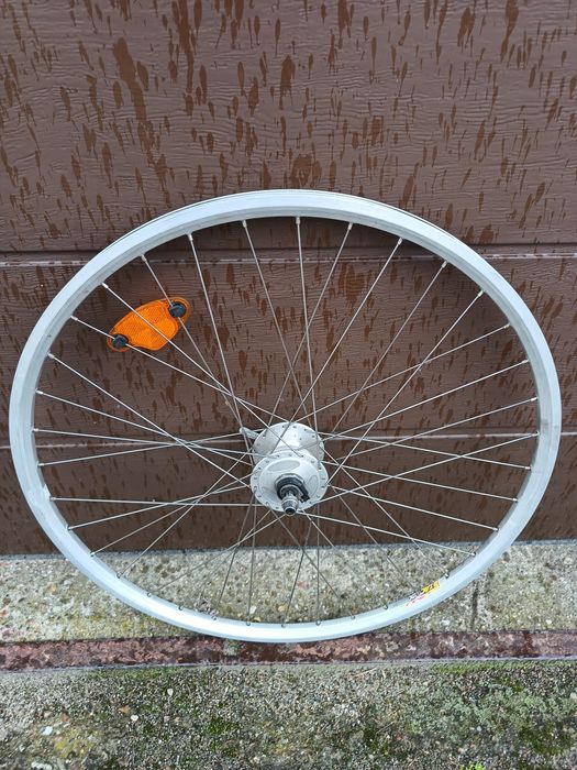 Koło rowerowe Zac 2000 dynamo w piaście