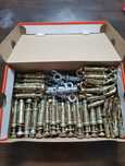 Kotwy mechaniczne stalowe do betonu Rawlplug, Fisher