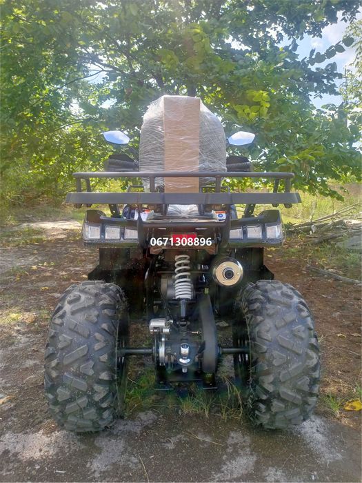 Квадроцикл Comman Scorpion 200cc Коман Скорпіон безкоштовна доставка
