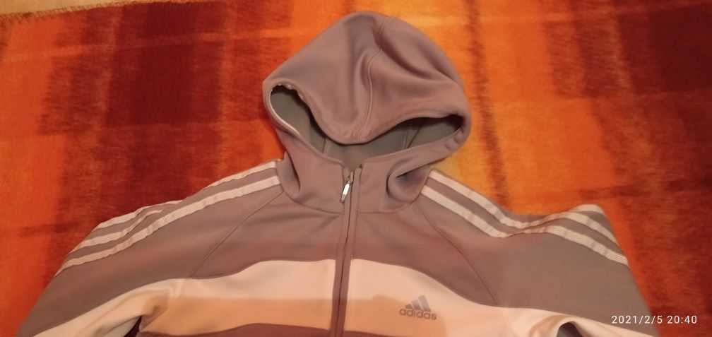 Bluza z kapturem