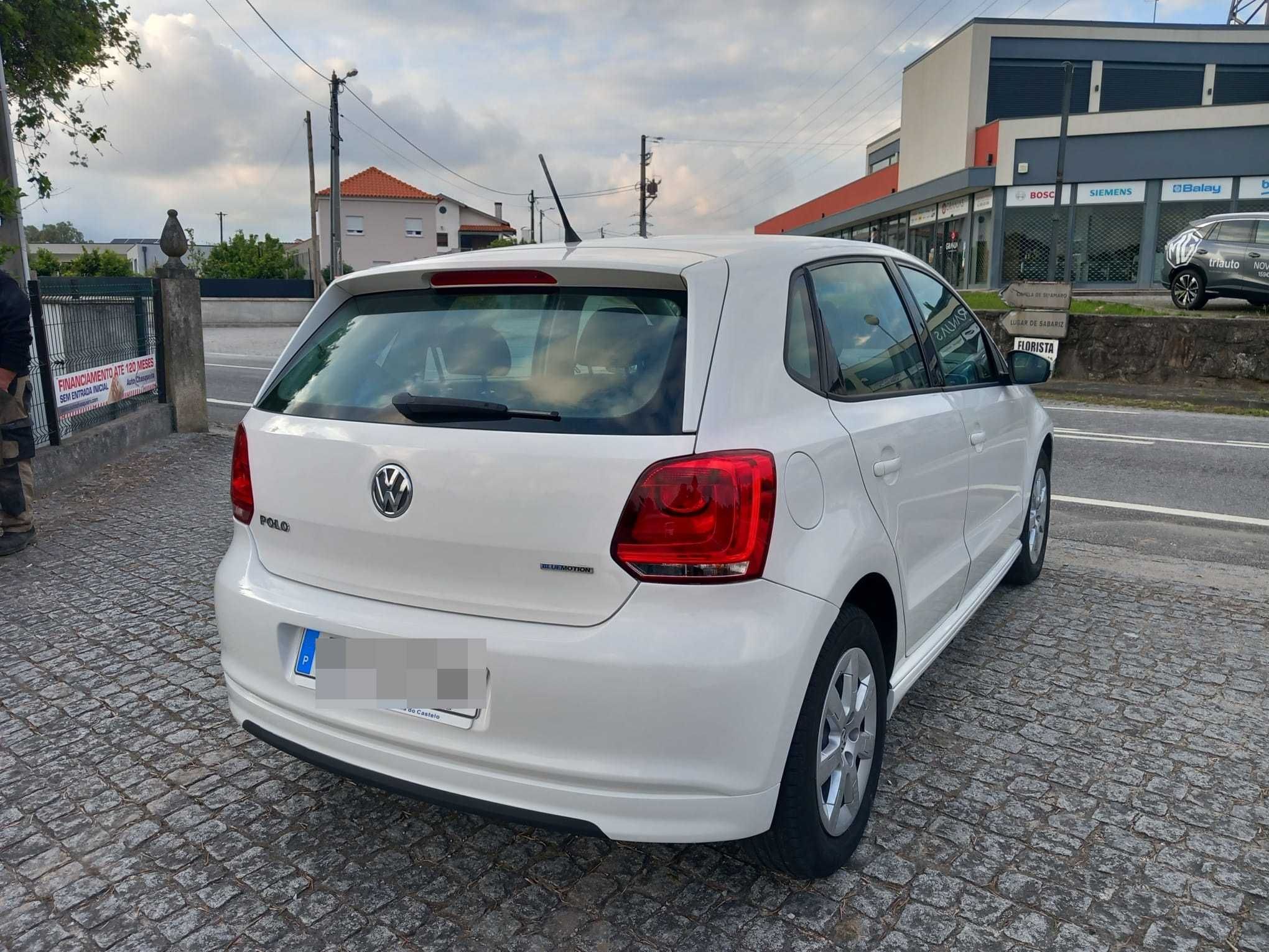 Volkswagen Polo 1.2TDI 2012