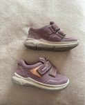 Sportowe sneakersy Superfit r. 24 skóra