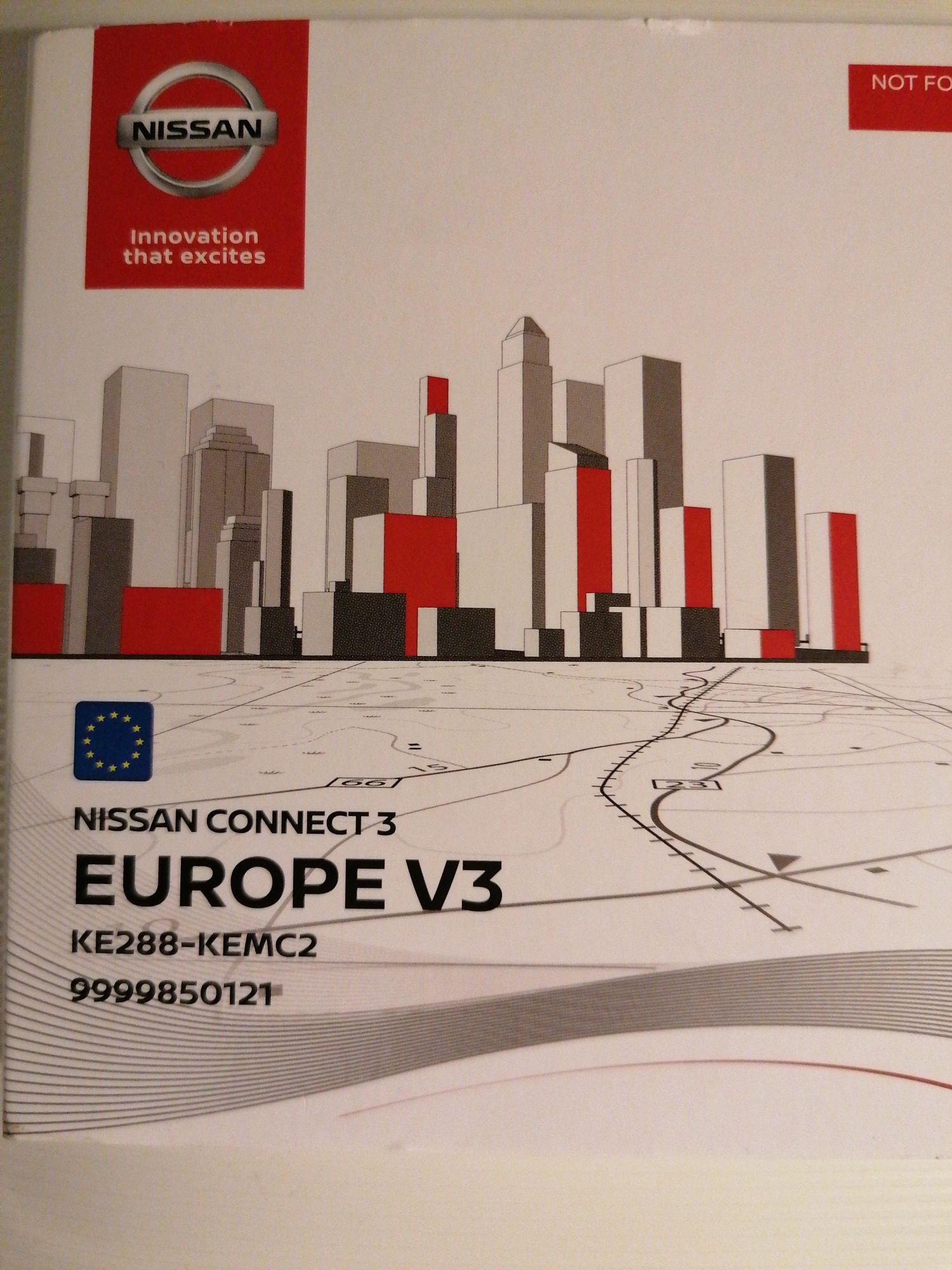 Nissan connect V3