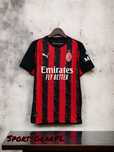 NOWOŚĆ! 25/26 AC Milan Koszulka Domowa Serie A PUMA Rozmiar M