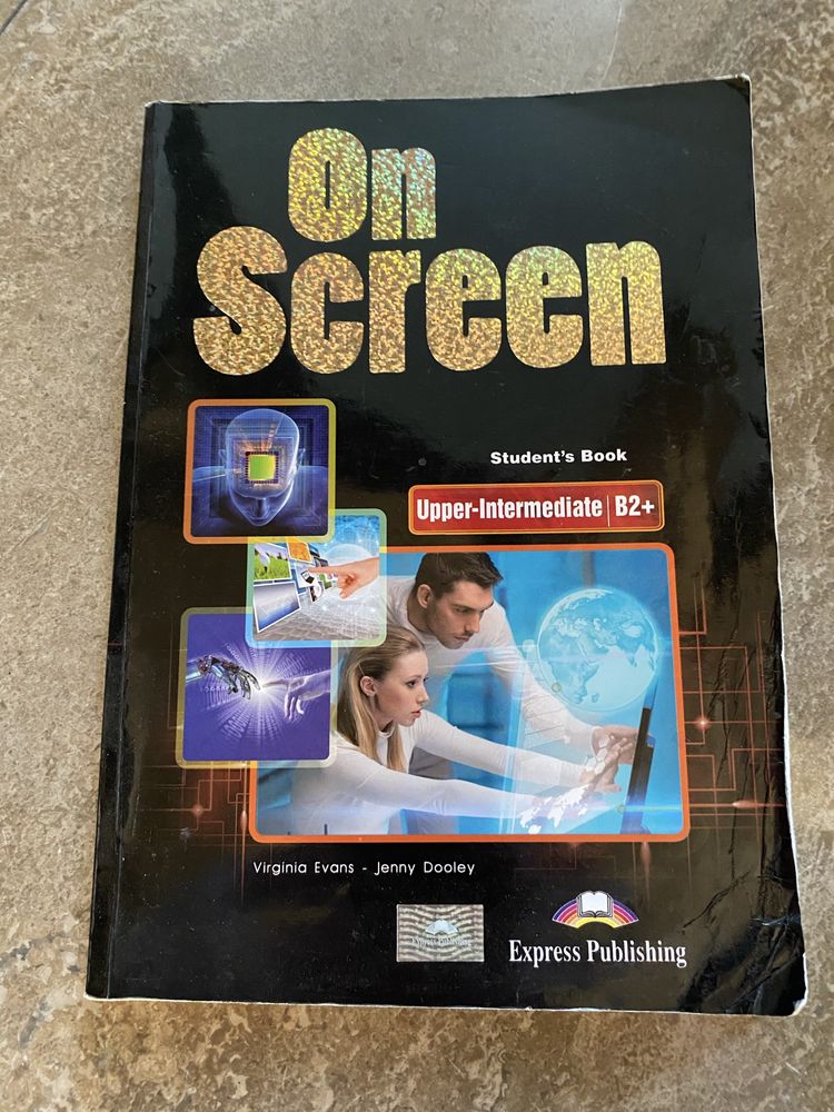On Screen Students Book B2+