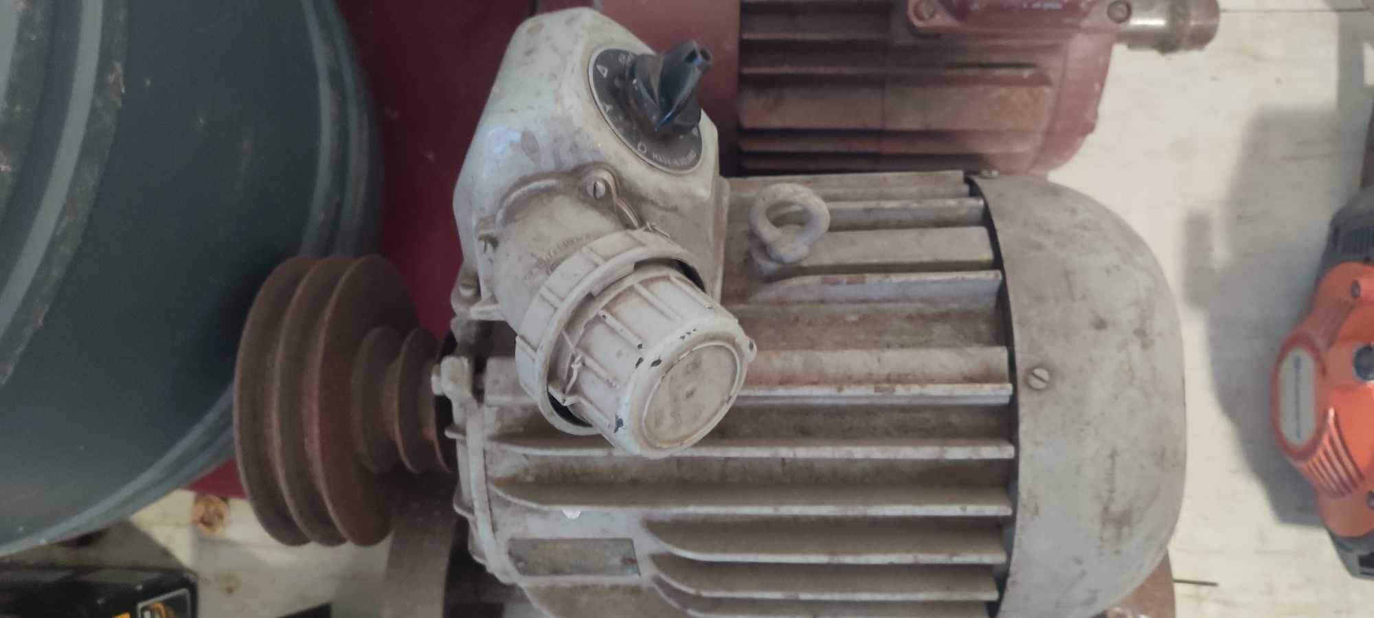 Krajzega heblarka z silnikiem 4kw