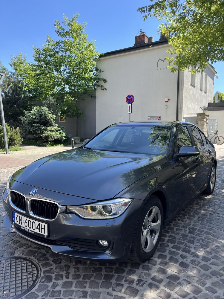 BMW 320d seria 3 f30