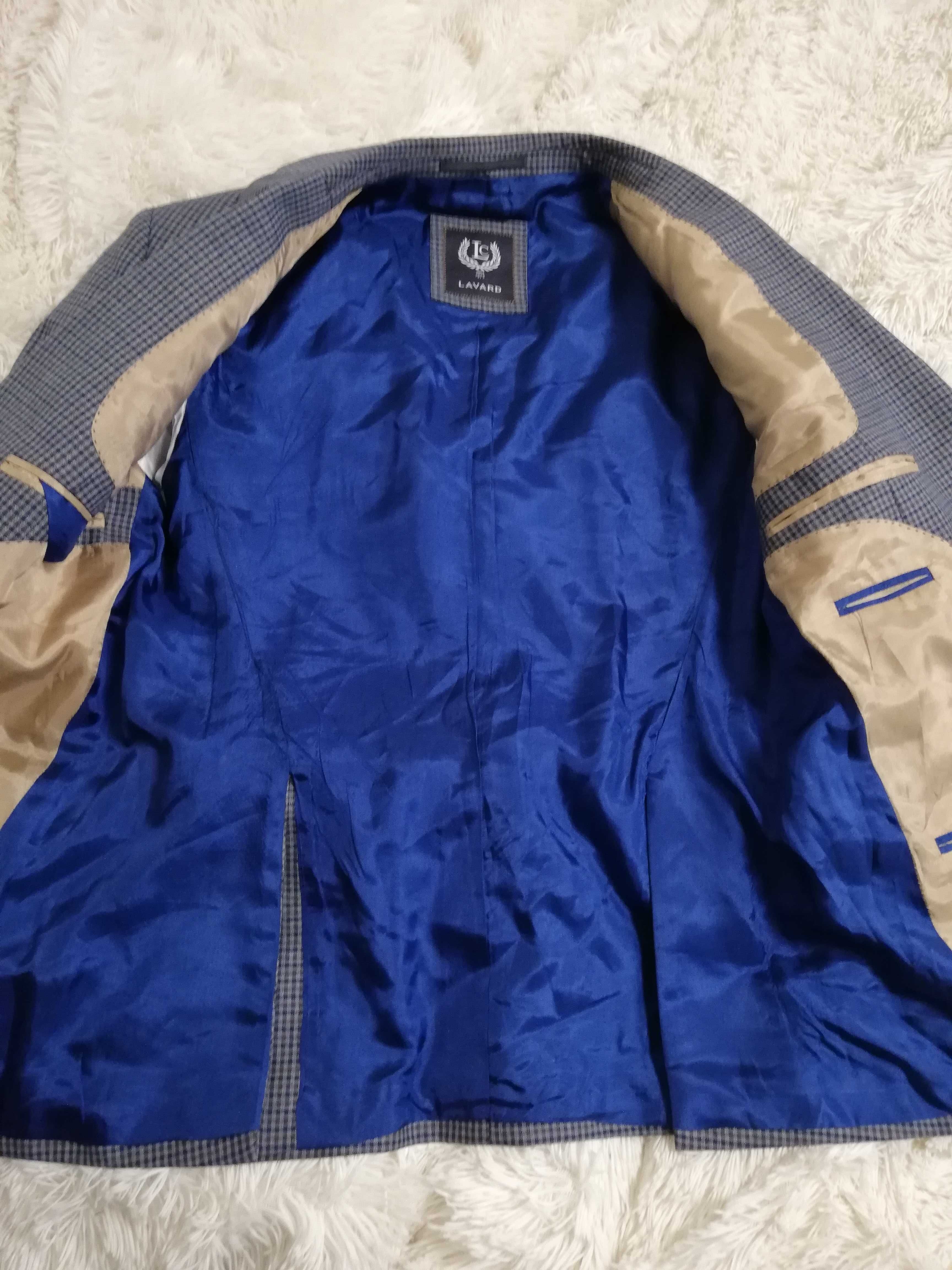 Marynarka Lavard S M 38 kratka  marynarka Lavard 48